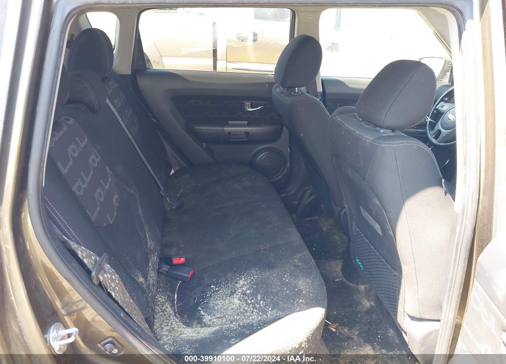 2013 KIA SOUL VIN: KNDJT2A64D7538529