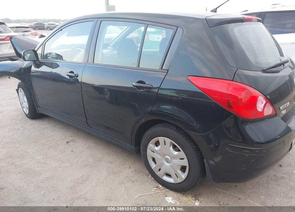 2011 NISSAN VERSA 1.8S VIN: 3N1BC1CP0BL495050