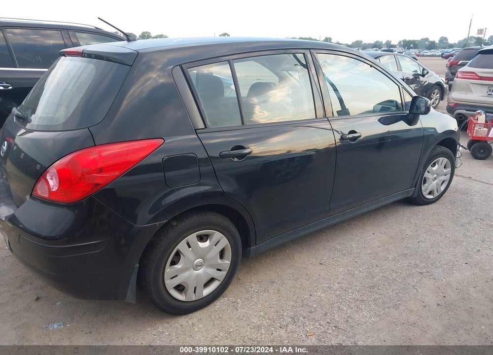 2011 NISSAN VERSA 1.8S VIN: 3N1BC1CP0BL495050