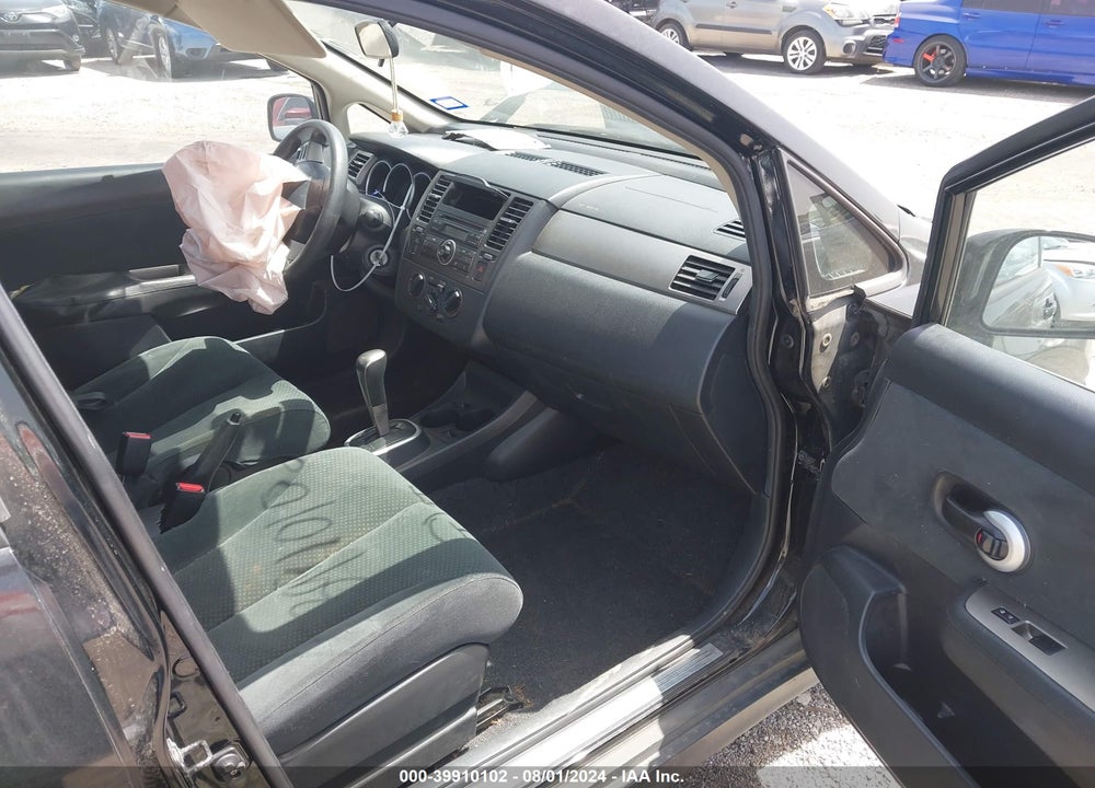 2011 NISSAN VERSA 1.8S VIN: 3N1BC1CP0BL495050