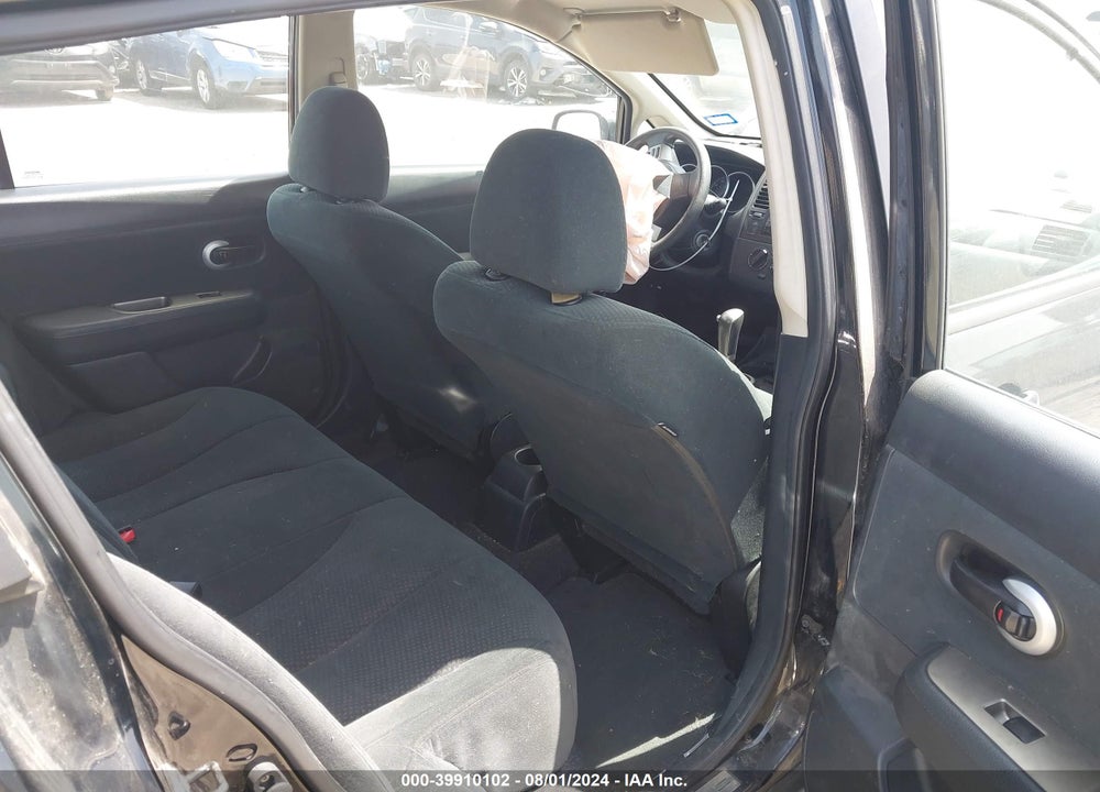 2011 NISSAN VERSA 1.8S VIN: 3N1BC1CP0BL495050