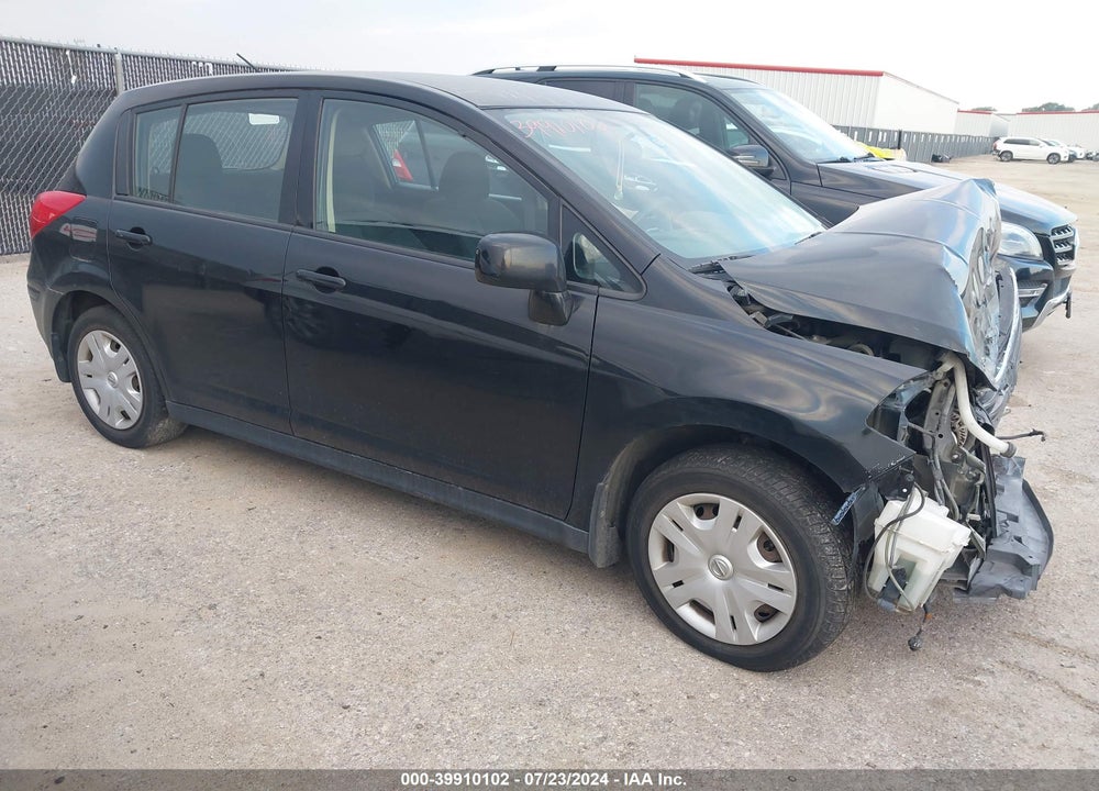 2011 NISSAN VERSA 1.8S VIN: 3N1BC1CP0BL495050