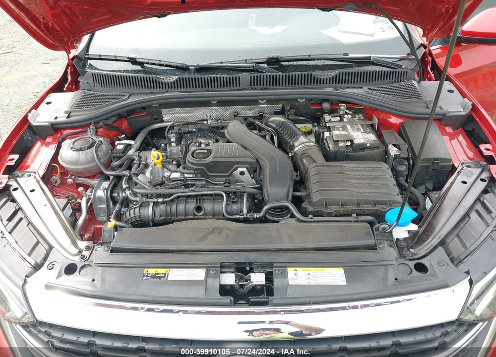 2023 VOLKSWAGEN JETTA 1.5T SE VIN: 3VWEM7BU3PM057672