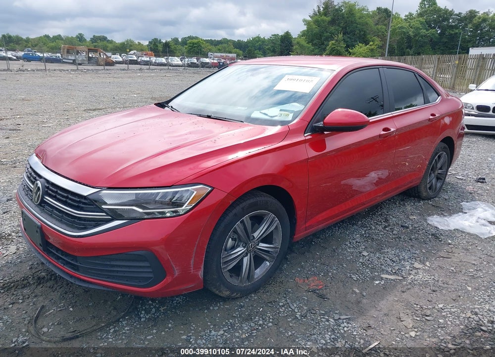 2023 VOLKSWAGEN JETTA 1.5T SE VIN: 3VWEM7BU3PM057672
