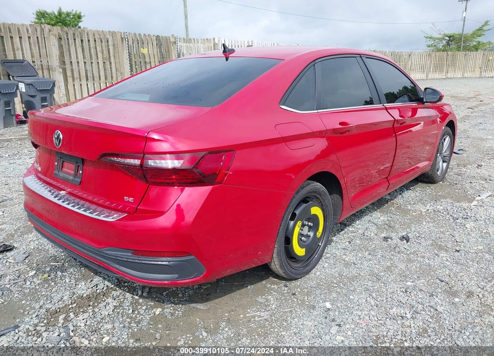 2023 VOLKSWAGEN JETTA 1.5T SE VIN: 3VWEM7BU3PM057672