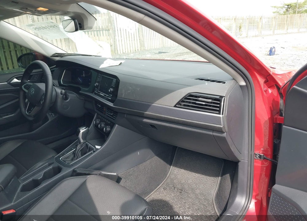 2023 VOLKSWAGEN JETTA 1.5T SE VIN: 3VWEM7BU3PM057672
