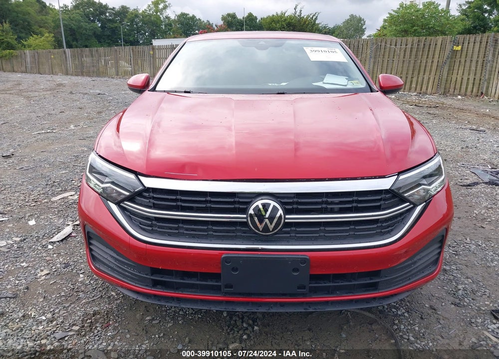2023 VOLKSWAGEN JETTA 1.5T SE VIN: 3VWEM7BU3PM057672