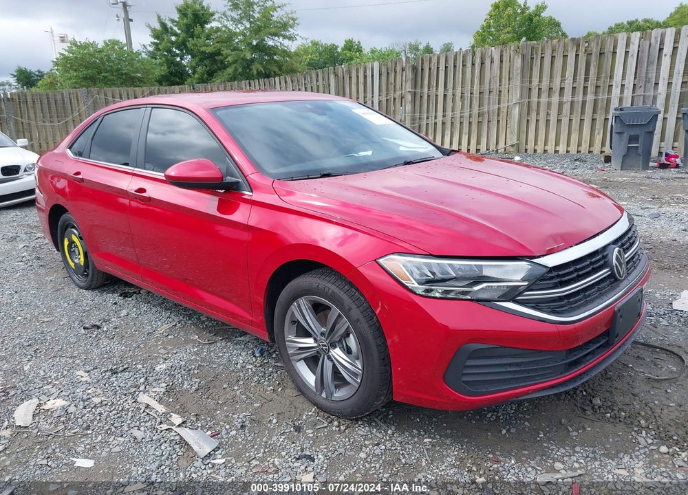 2023 VOLKSWAGEN JETTA 1.5T SE VIN: 3VWEM7BU3PM057672