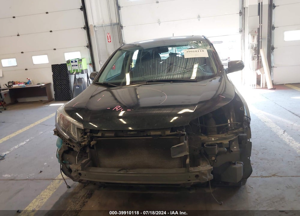 2015 HONDA CR-V EX VIN: 3CZRM3H51FG707748