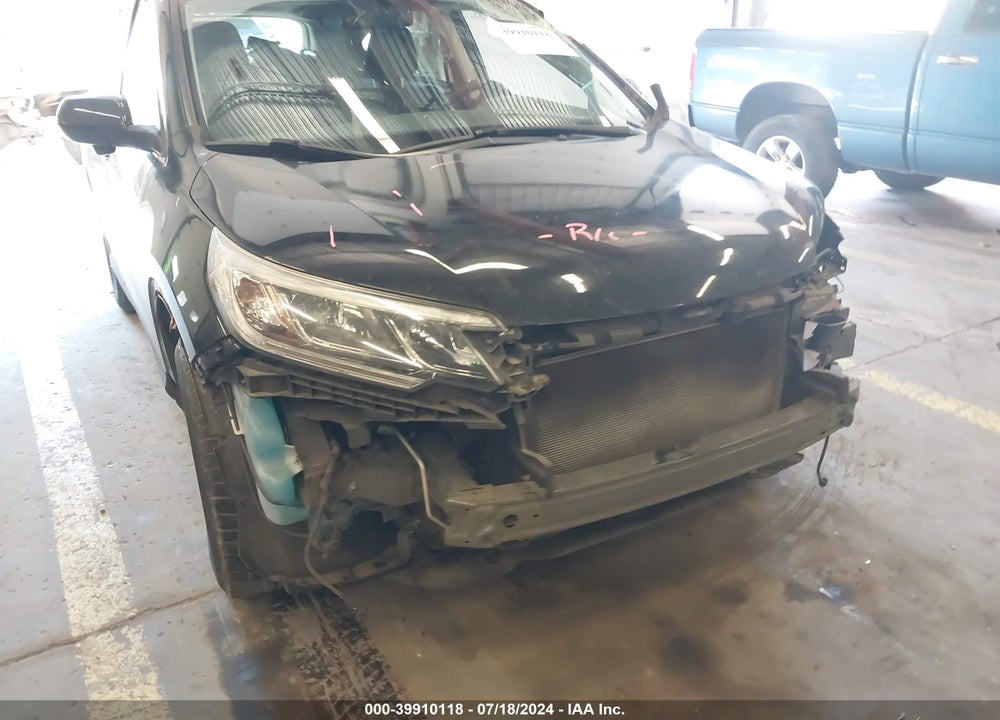 2015 HONDA CR-V EX VIN: 3CZRM3H51FG707748