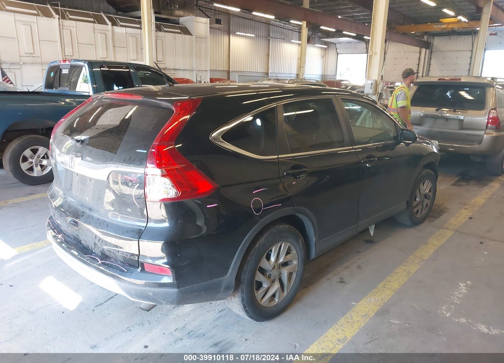 2015 HONDA CR-V EX VIN: 3CZRM3H51FG707748