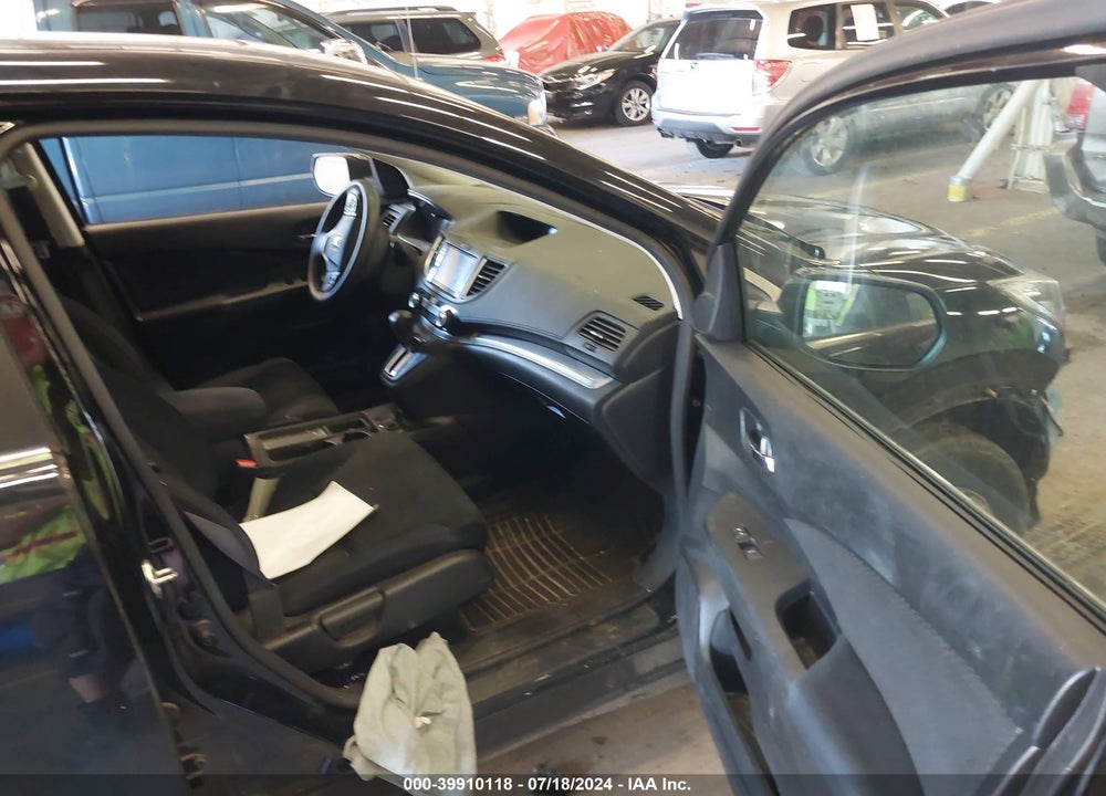 2015 HONDA CR-V EX VIN: 3CZRM3H51FG707748