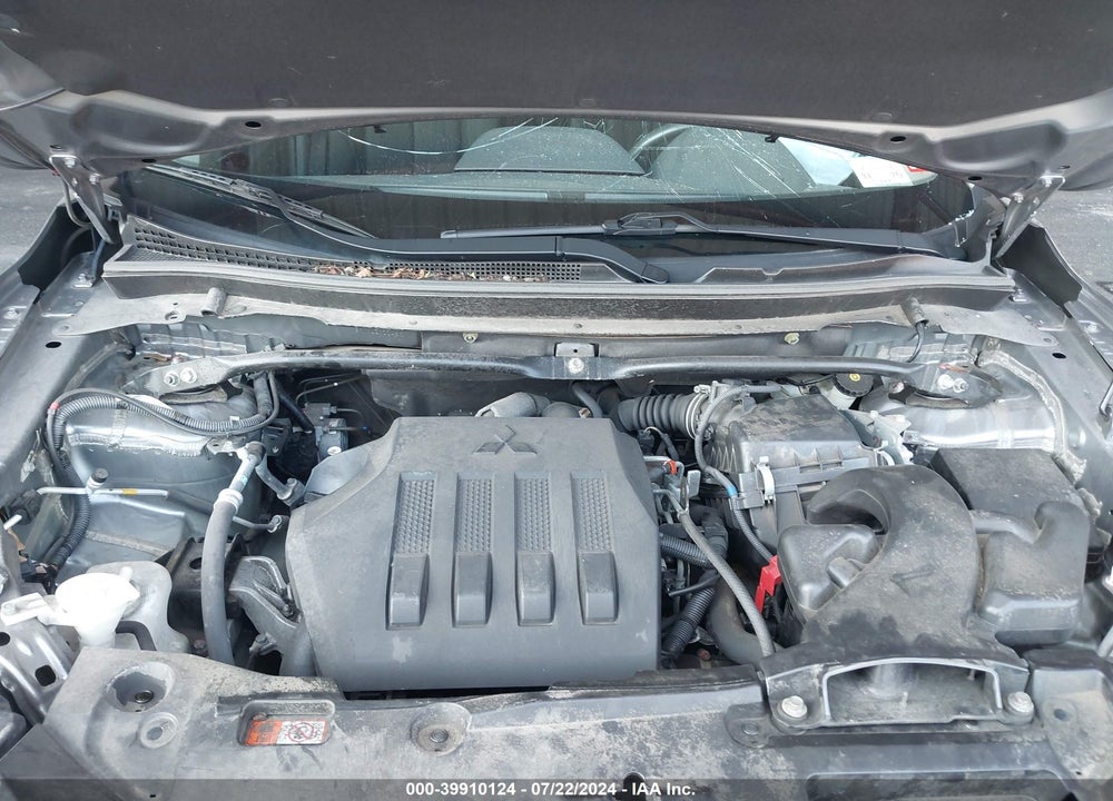 2020 MITSUBISHI ECLIPSE CROSS ES 1.5T AWC VIN: JA4AT3AA1LZ022460