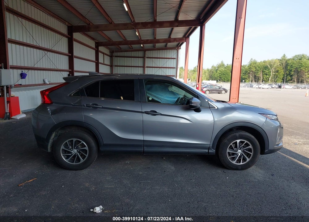 2020 MITSUBISHI ECLIPSE CROSS ES 1.5T AWC VIN: JA4AT3AA1LZ022460