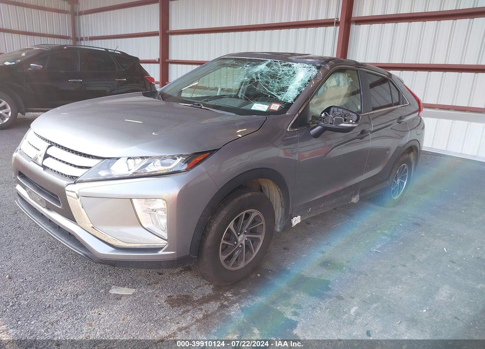 2020 MITSUBISHI ECLIPSE CROSS ES 1.5T AWC VIN: JA4AT3AA1LZ022460