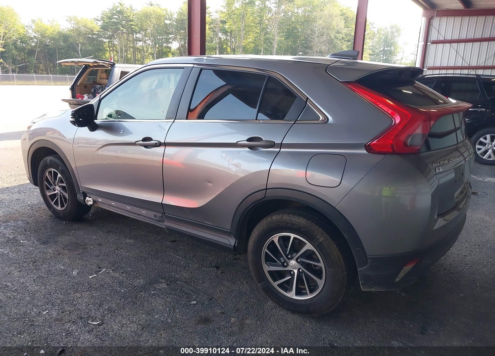 2020 MITSUBISHI ECLIPSE CROSS ES 1.5T AWC VIN: JA4AT3AA1LZ022460