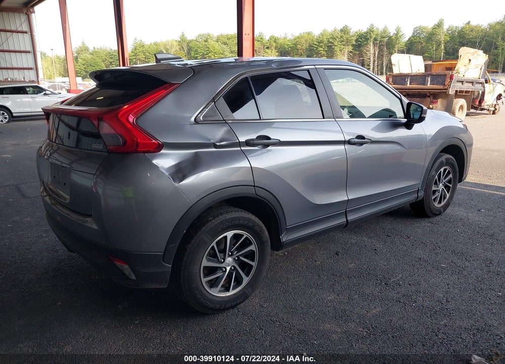 2020 MITSUBISHI ECLIPSE CROSS ES 1.5T AWC VIN: JA4AT3AA1LZ022460