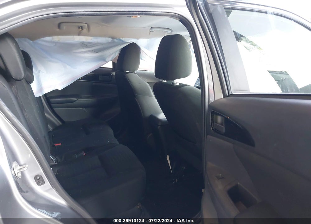 2020 MITSUBISHI ECLIPSE CROSS ES 1.5T AWC VIN: JA4AT3AA1LZ022460