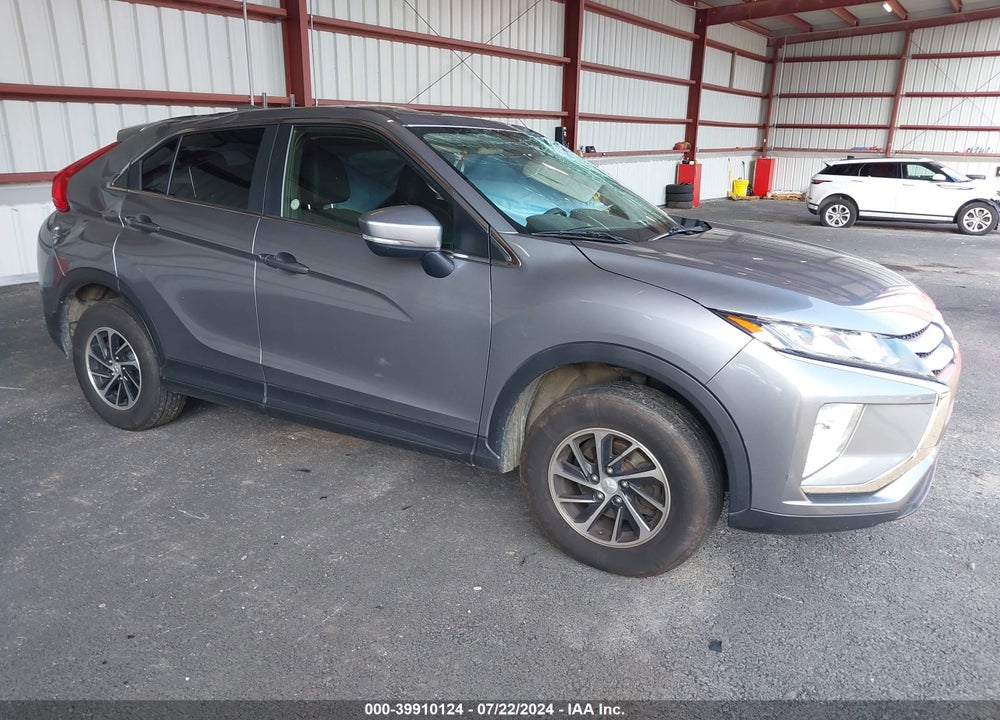 2020 MITSUBISHI ECLIPSE CROSS ES 1.5T AWC VIN: JA4AT3AA1LZ022460