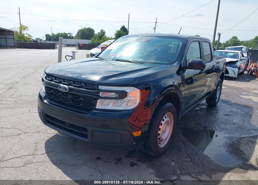 2024 FORD MAVERICK XL VIN: 3FTTW8A33RRA41125