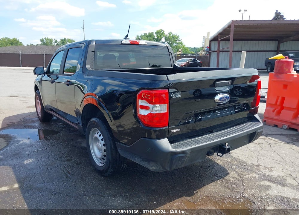 2024 FORD MAVERICK XL VIN: 3FTTW8A33RRA41125