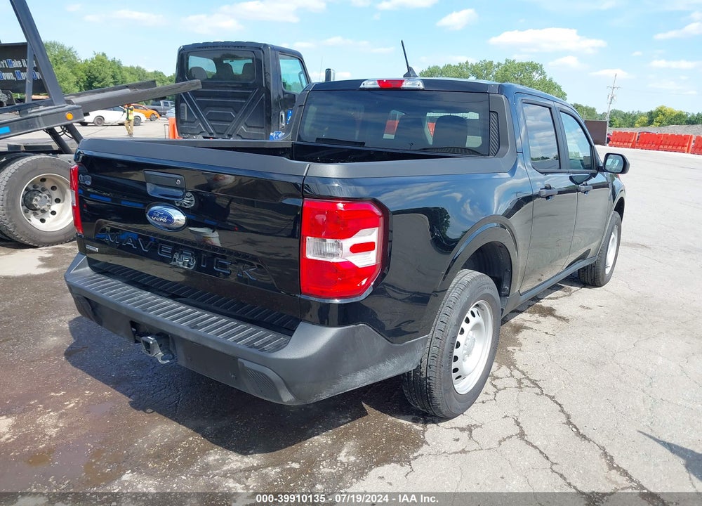 2024 FORD MAVERICK XL VIN: 3FTTW8A33RRA41125