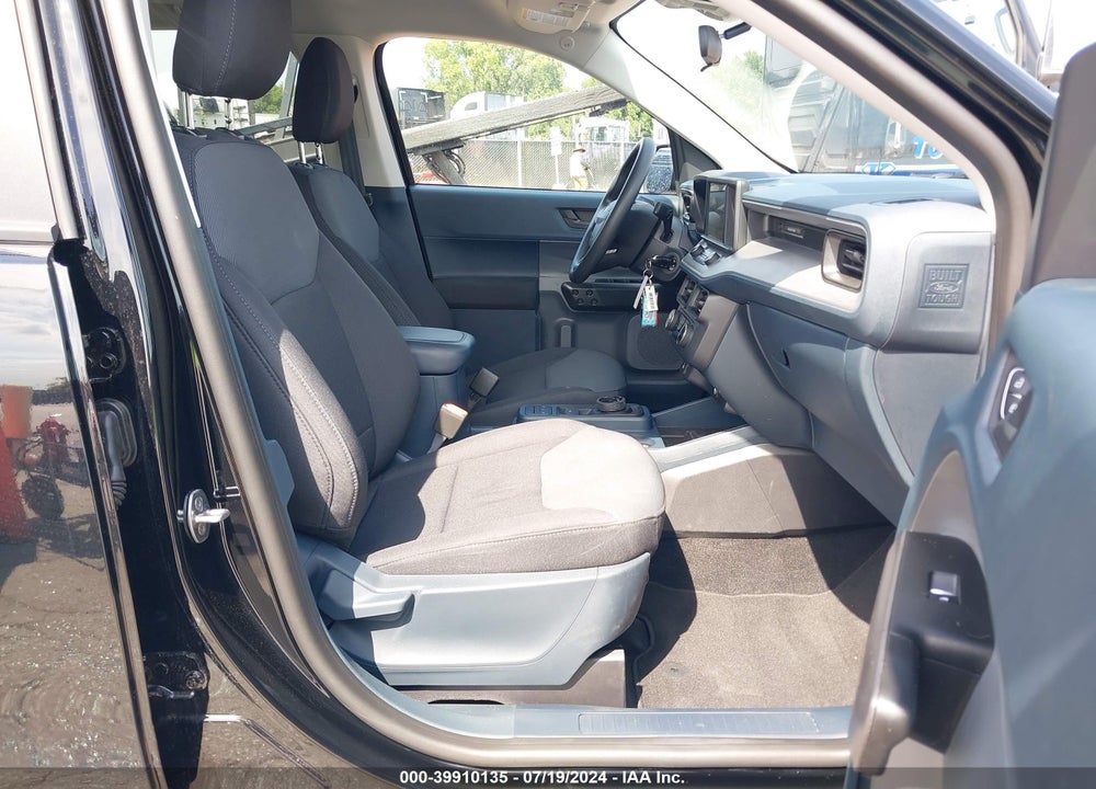 2024 FORD MAVERICK XL VIN: 3FTTW8A33RRA41125