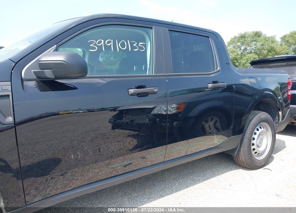 2024 FORD MAVERICK XL VIN: 3FTTW8A33RRA41125