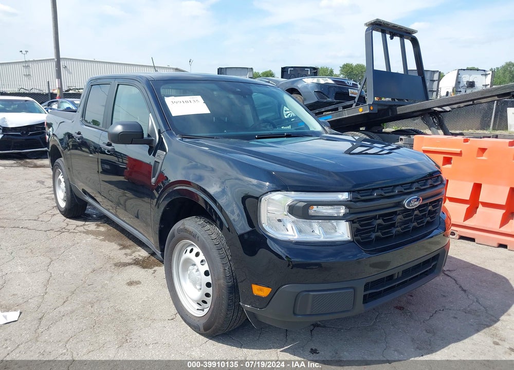 2024 FORD MAVERICK XL VIN: 3FTTW8A33RRA41125