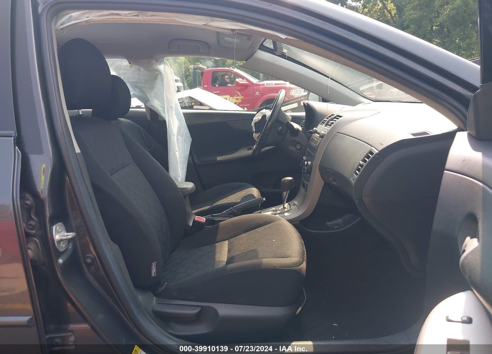 2010 TOYOTA COROLLA S VIN: 1NXBU4EE4AZ377431