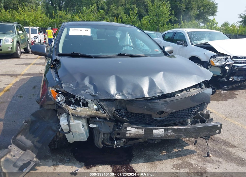 2010 TOYOTA COROLLA S VIN: 1NXBU4EE4AZ377431