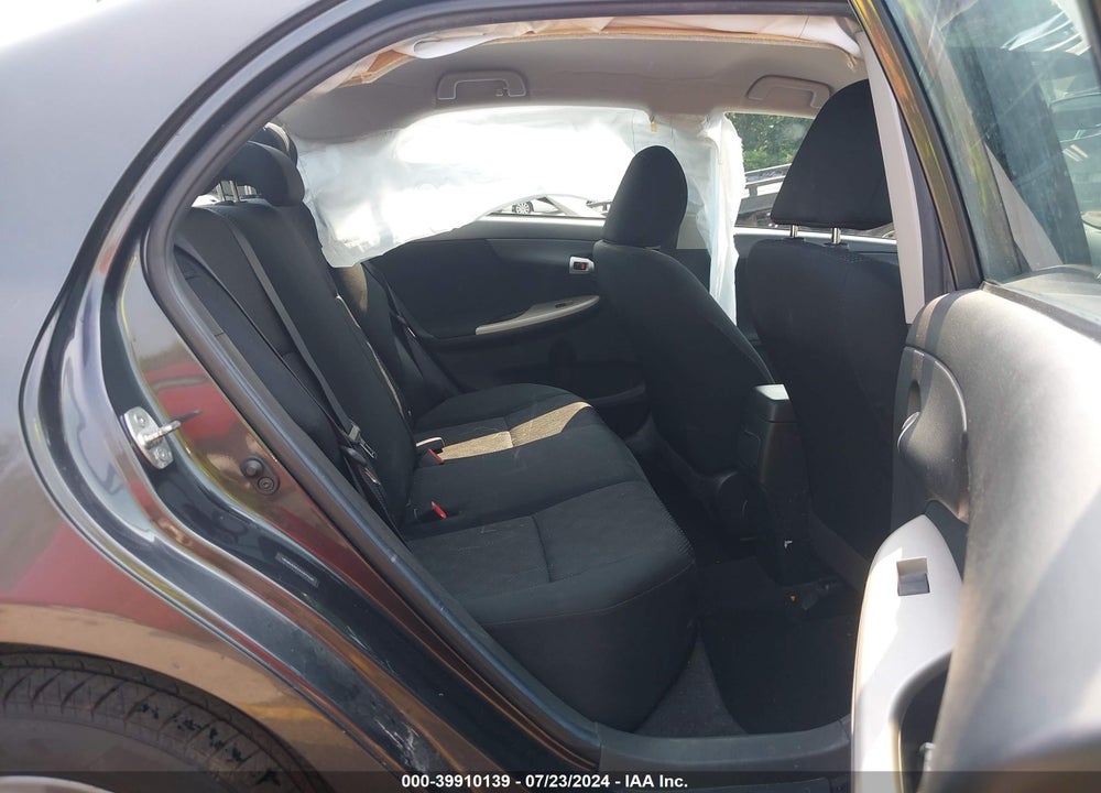 2010 TOYOTA COROLLA S VIN: 1NXBU4EE4AZ377431
