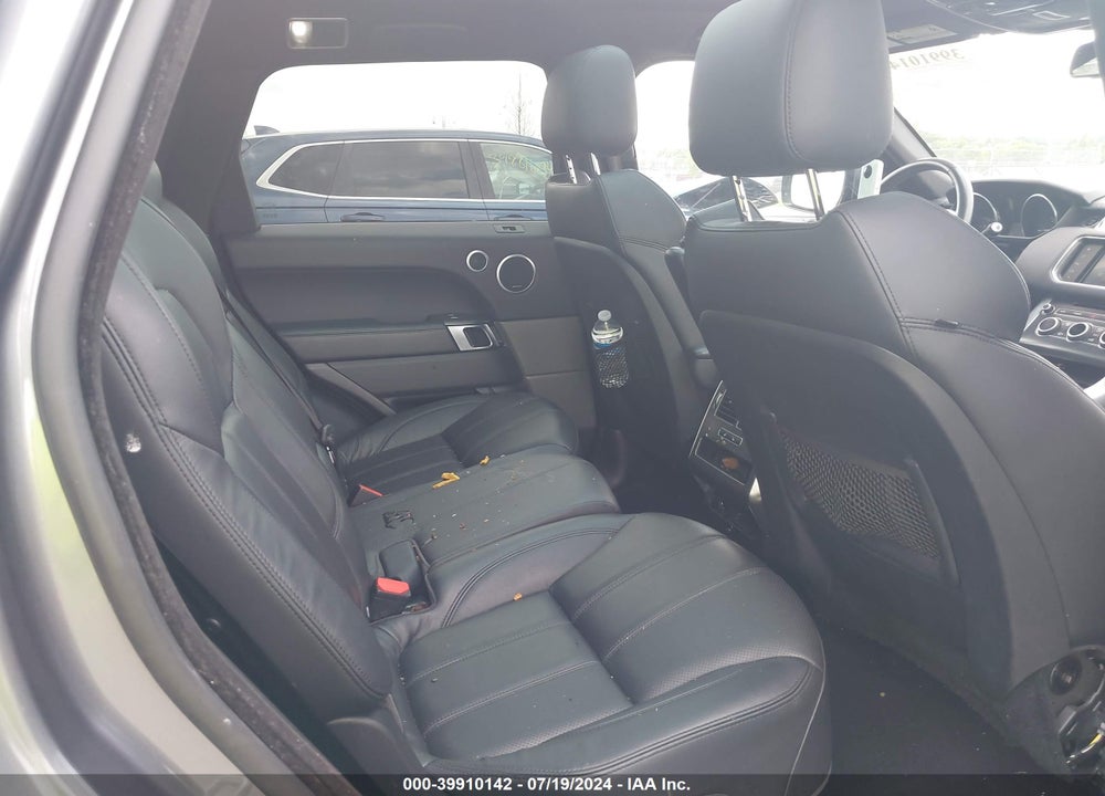 2016 LAND ROVER RANGE ROVER SPORT 3.0L V6 TURBOCHARGED DIESEL SE TD6 VIN: SALWG2KF5GA662883