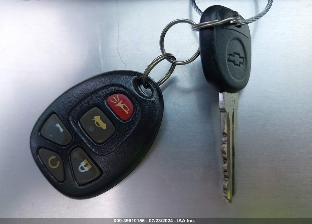 2007 CHEVROLET IMPALA LTZ VIN: 2G1WU58R979234113