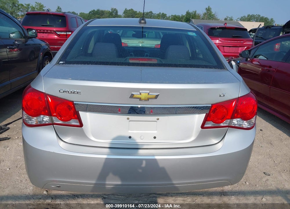 2015 CHEVROLET CRUZE 1LT AUTO VIN: 1G1PC5SB0F7200306