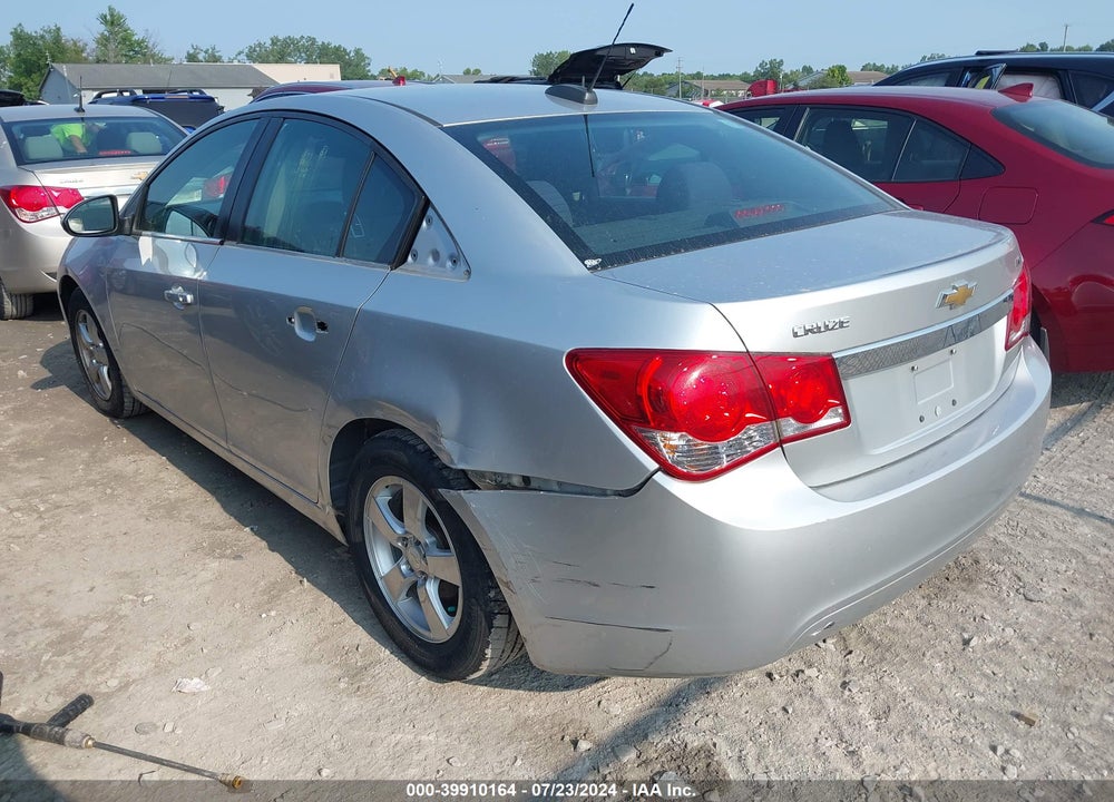 2015 CHEVROLET CRUZE 1LT AUTO VIN: 1G1PC5SB0F7200306