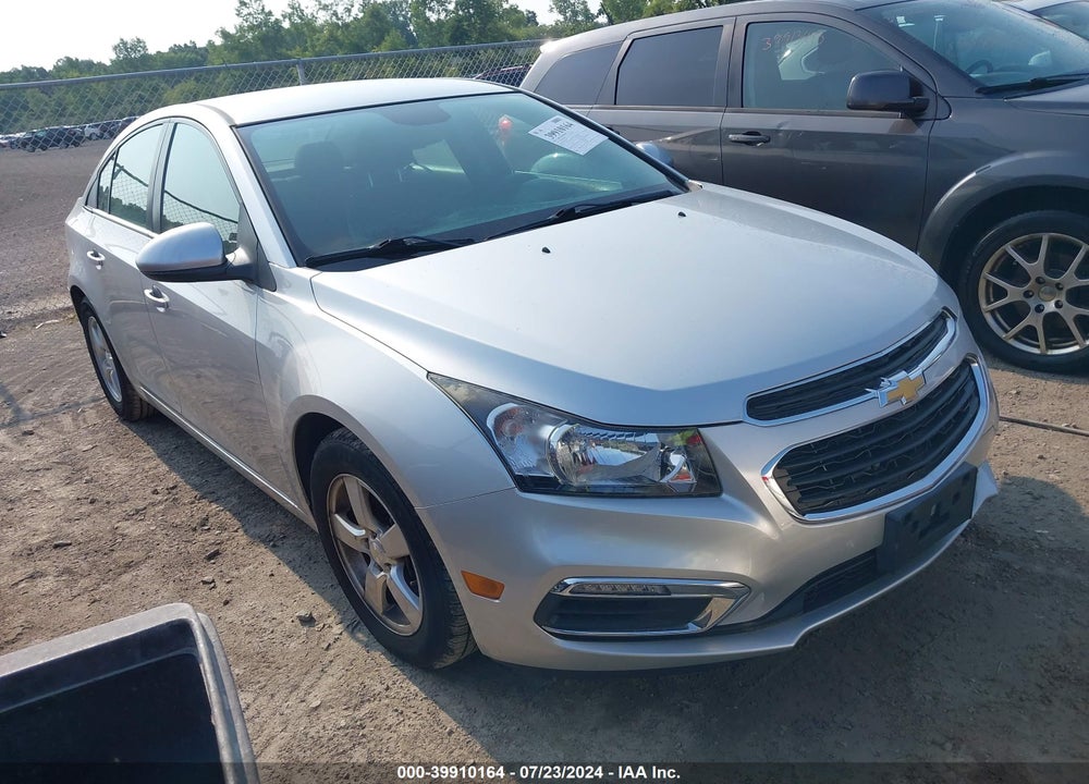 2015 CHEVROLET CRUZE 1LT AUTO VIN: 1G1PC5SB0F7200306