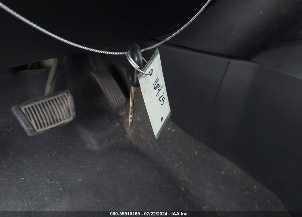 2011 KIA SOUL VIN: KNDJT2A23B7256070