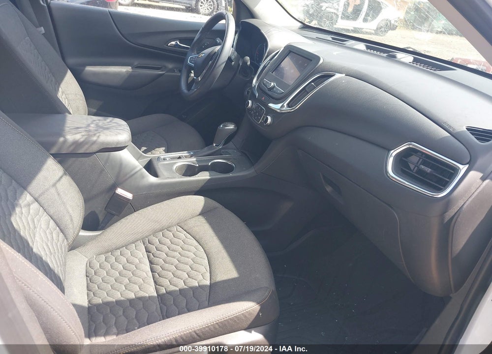 2020 CHEVROLET EQUINOX FWD 2FL VIN: 3GNAXJEV8LS524642