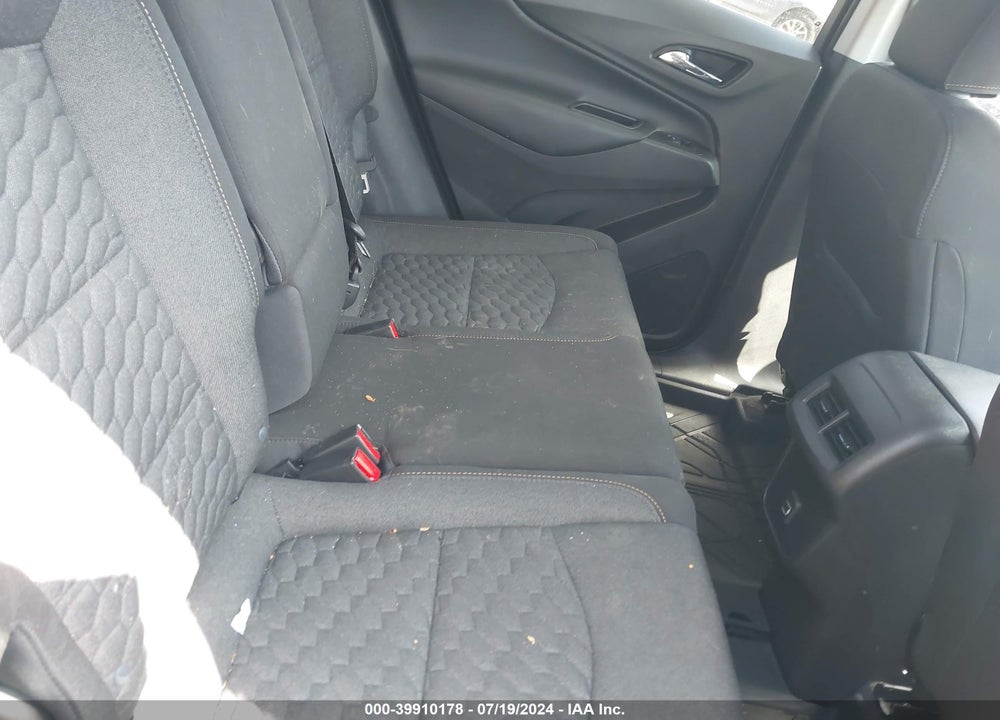 2020 CHEVROLET EQUINOX FWD 2FL VIN: 3GNAXJEV8LS524642