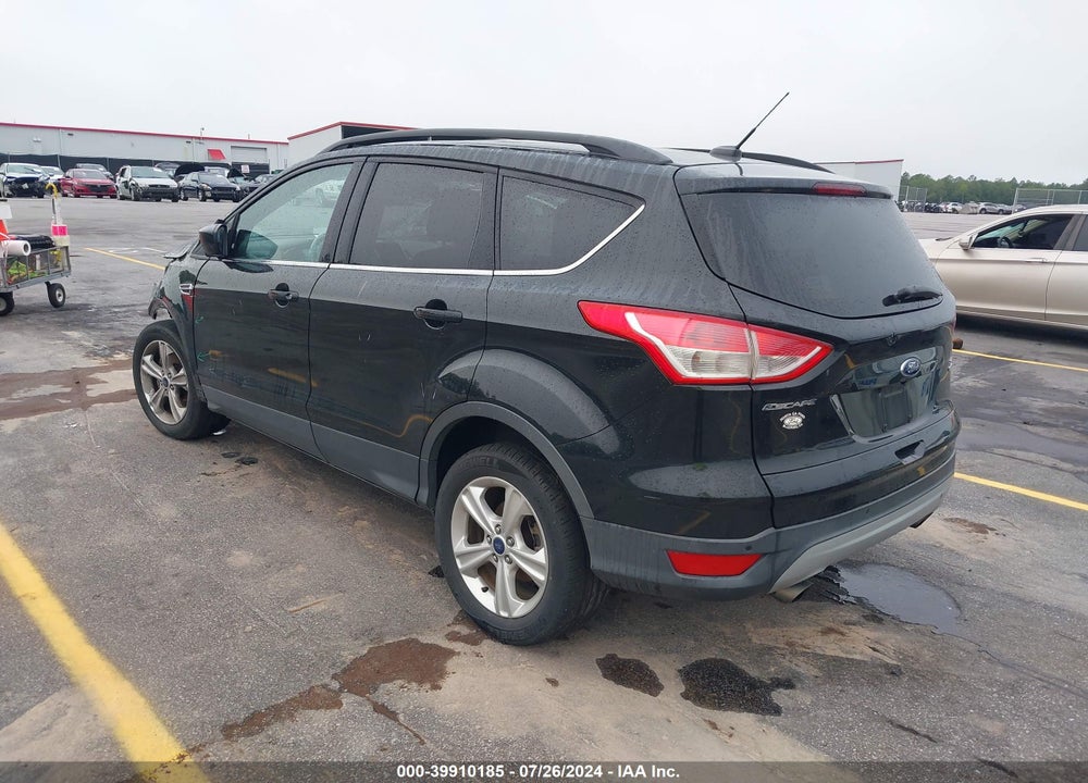 2014 FORD ESCAPE SE VIN: 1FMCU9GX6EUB53177