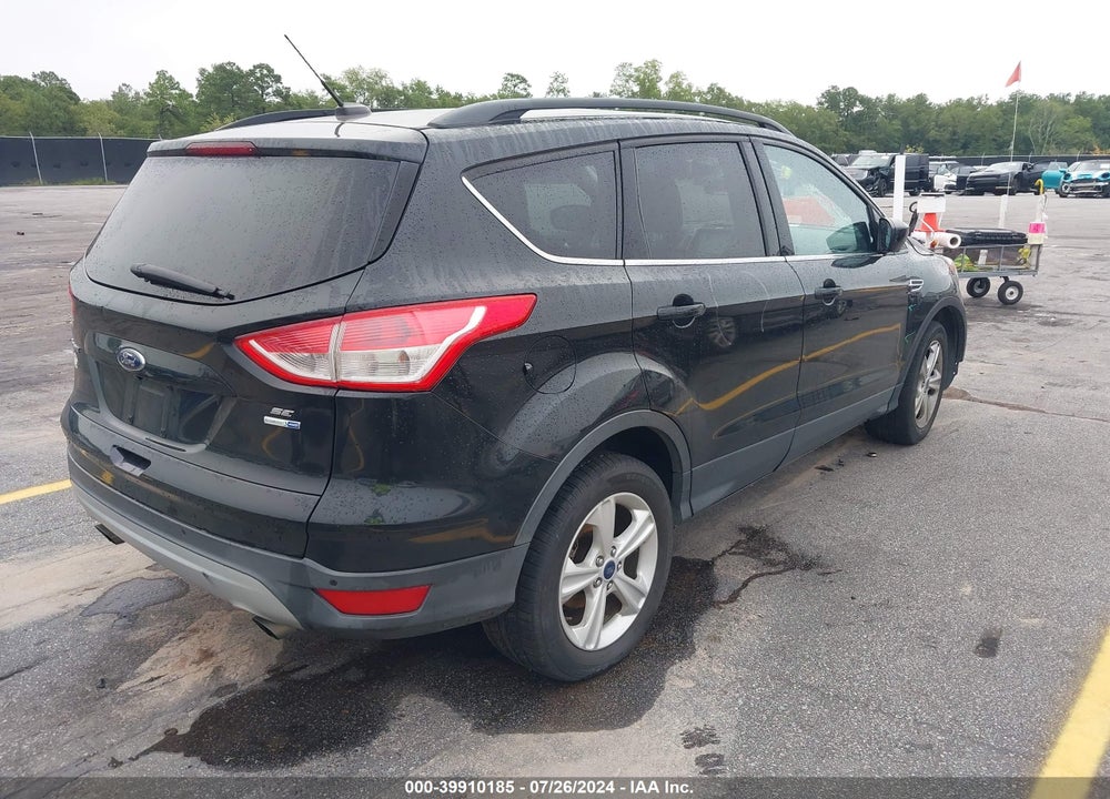 2014 FORD ESCAPE SE VIN: 1FMCU9GX6EUB53177
