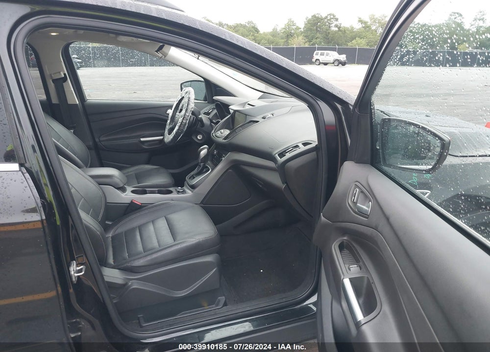 2014 FORD ESCAPE SE VIN: 1FMCU9GX6EUB53177