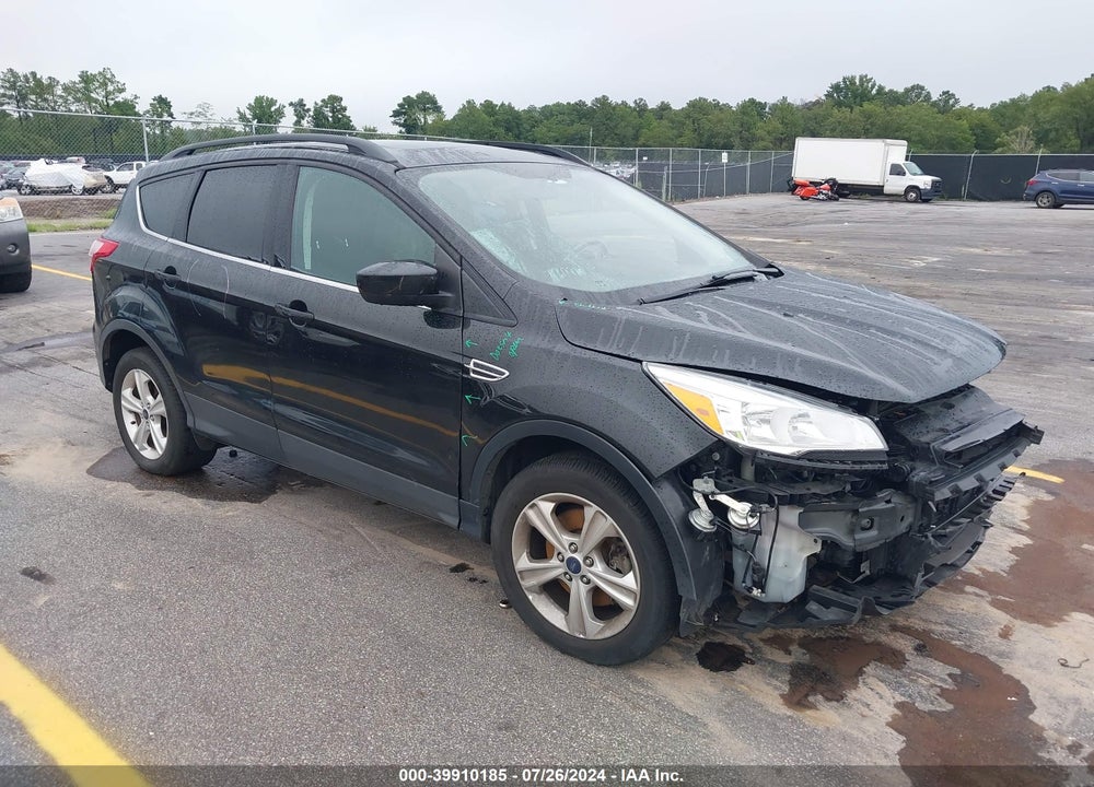 2014 FORD ESCAPE SE VIN: 1FMCU9GX6EUB53177