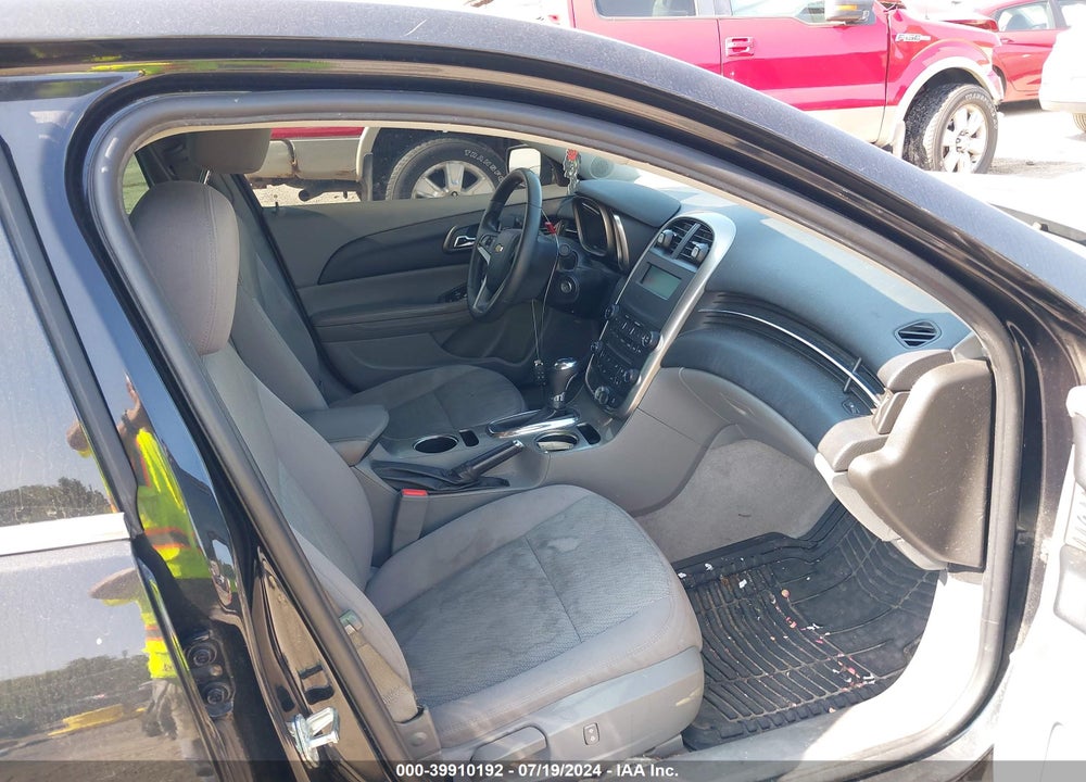 2015 CHEVROLET MALIBU LS VIN: 1G11B5SL6FF102033