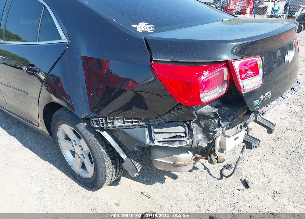 2015 CHEVROLET MALIBU LS VIN: 1G11B5SL6FF102033