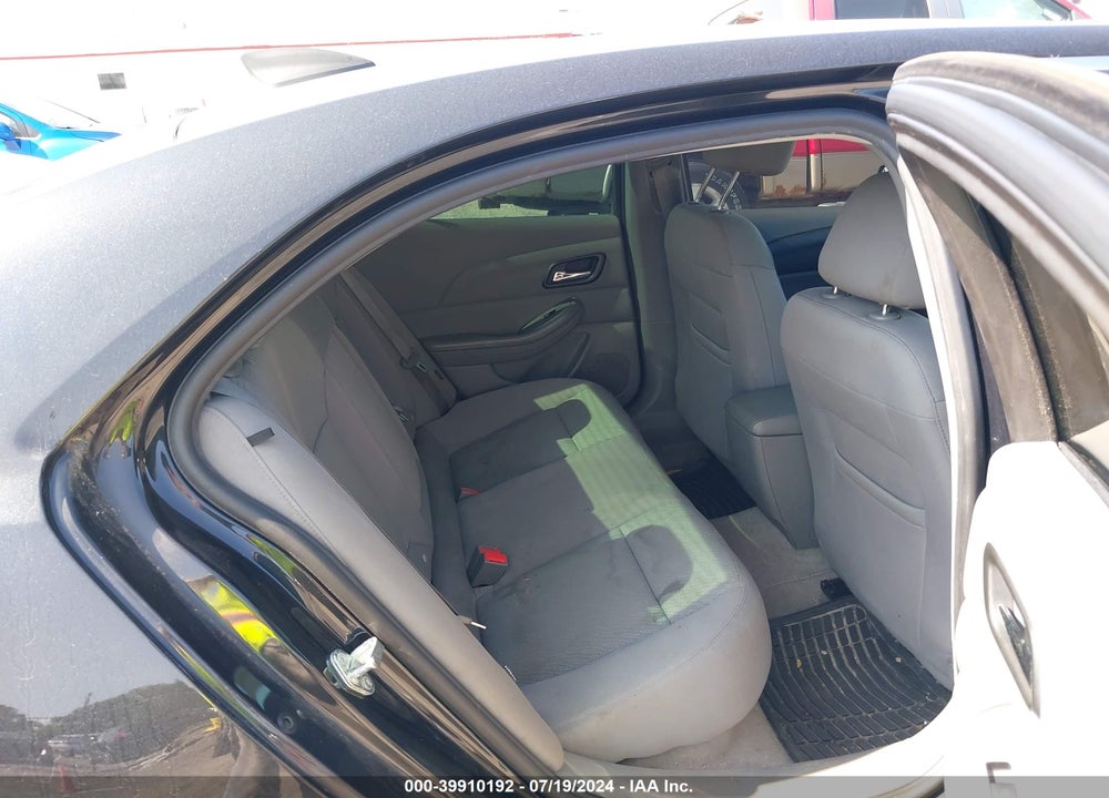 2015 CHEVROLET MALIBU LS VIN: 1G11B5SL6FF102033