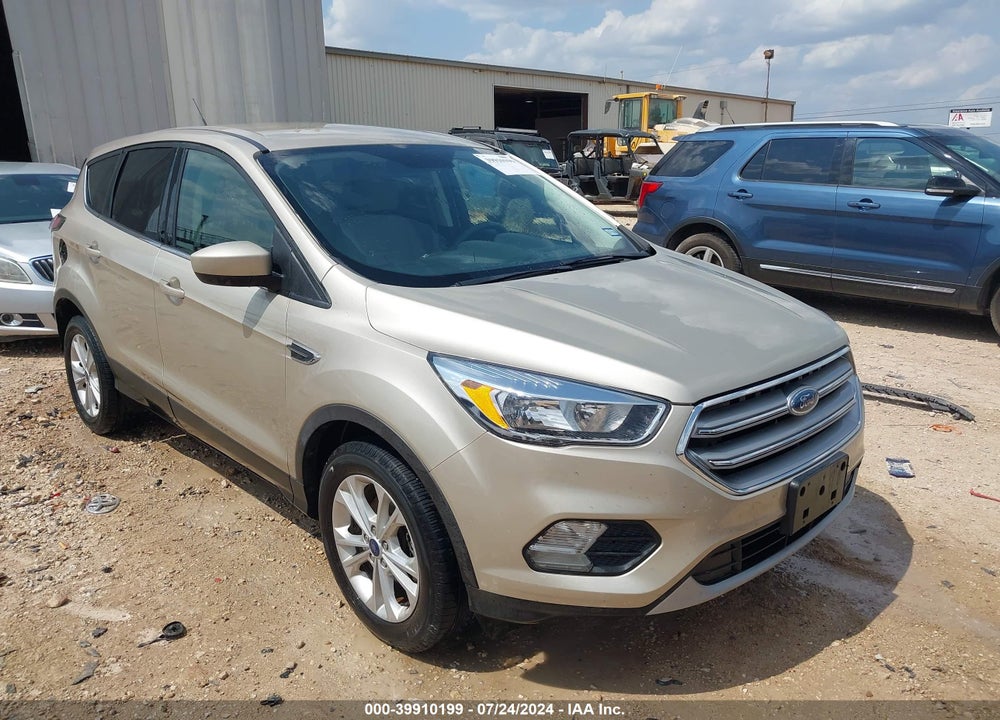 2017 FORD ESCAPE SE VIN: 1FMCU0GD2HUB01955