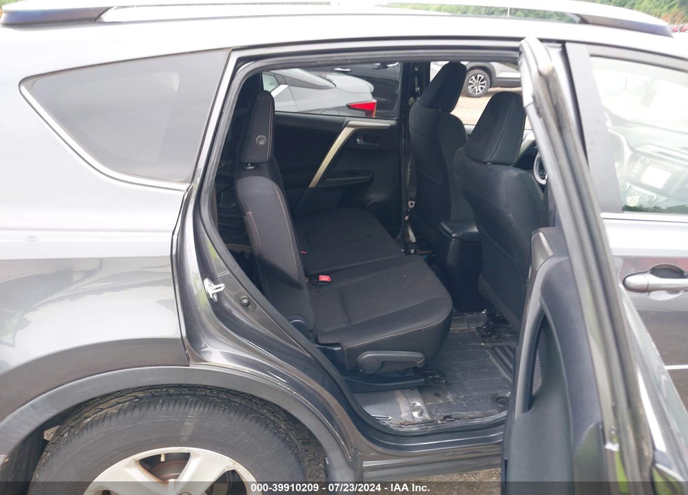 2014 TOYOTA RAV4 XLE VIN: JTMRFREV0ED061041