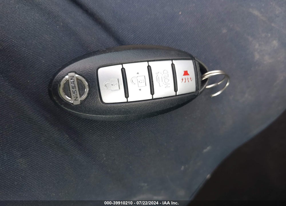 2011 NISSAN MAXIMA 3.5 SV VIN: 1N4AA5APXBC825478